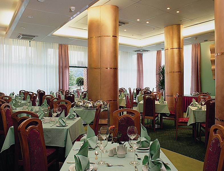 Hotel Orient Krakow Restaurant photo